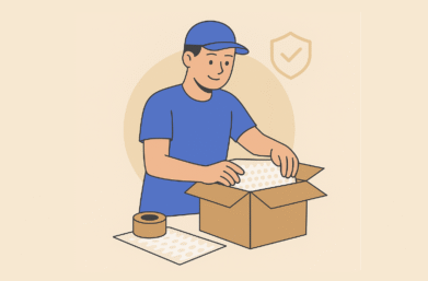 Free Packing Service