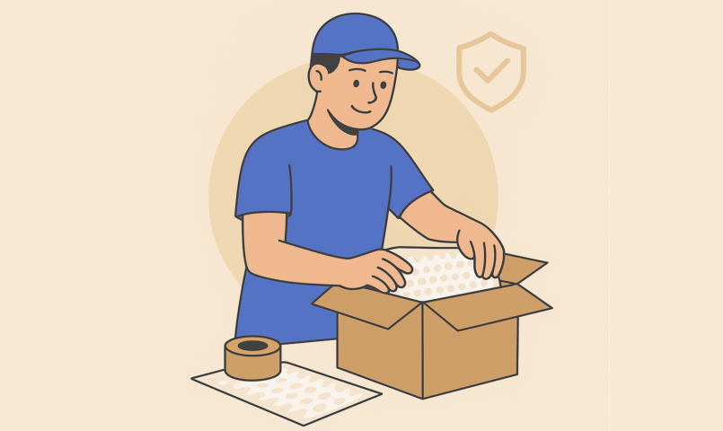 Free Packing Service