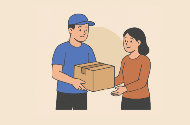 Free Pickup from Doorstep