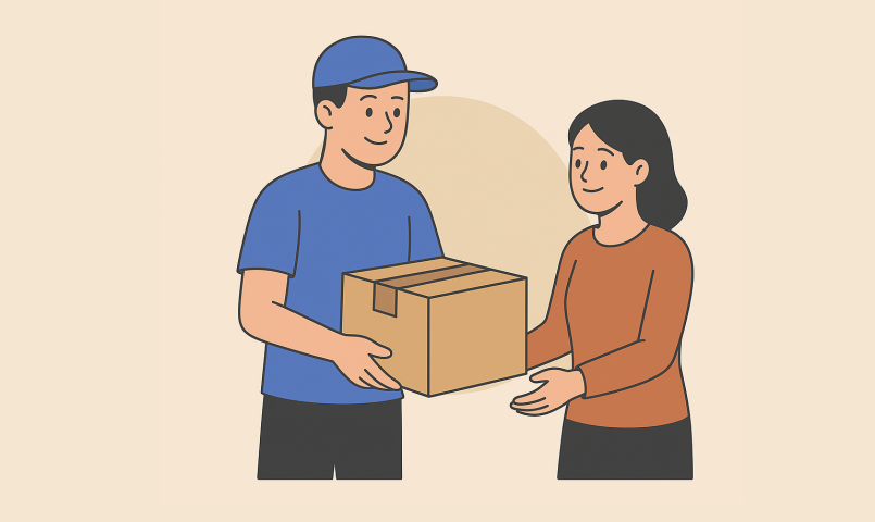 Free Pickup from Doorstep