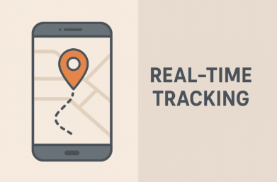 Real Time Tracking